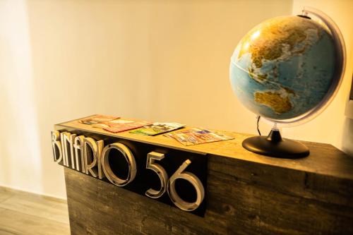 Binario 56 - main image