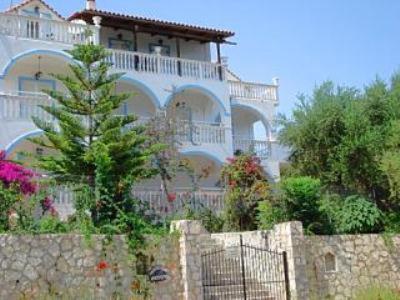  Tassos & Marios Apartments I in Laganas