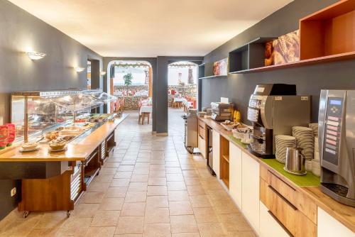 Comida y bebida, Hotel Omorika in Krk Island