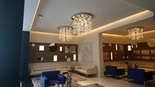 Appartement 9 - Bahia Golf Beach in Bouznika