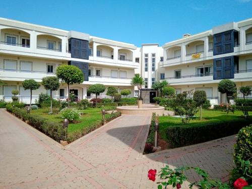 Appartement 9 - Bahia Golf Beach in Bouznika