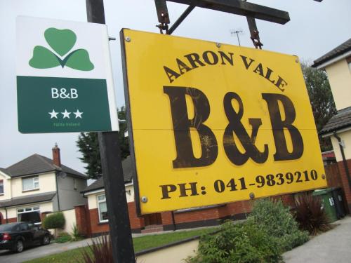 Aaron Vale B&B