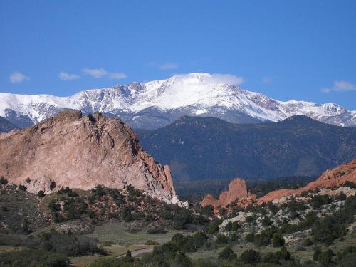 Mecca Motel – Colorado Springs, CO