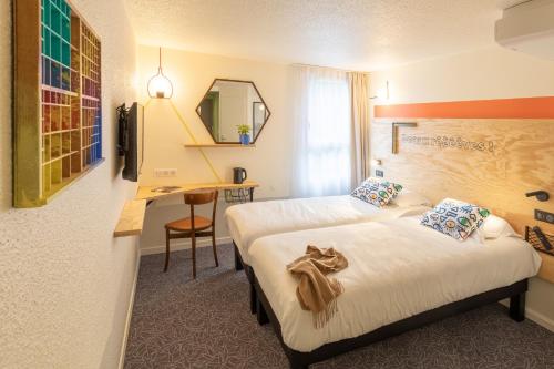 greet hotel Beaune in Beaune