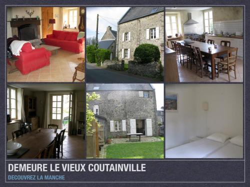 13 Rue du Vieux Coutainville gîte à louer Agon-Coutainville