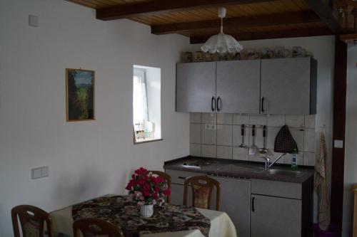 Iekārtas, Ferienhaus Fischer in Gohrisch