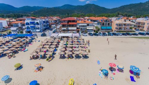House Kostas on the beach House Kostas on the beach