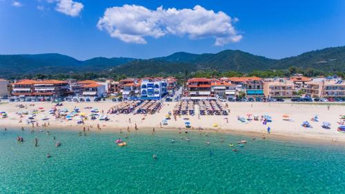 House Kostas on the beach House Kostas on the beach