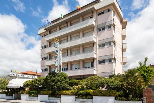 Hotel Ambasciatori, Marina di Pietrasanta bei Strettoia