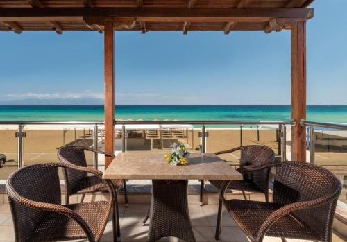 House Kostas on the beach 2