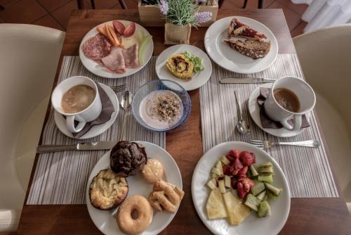 Hotel Le Terre Rosse San Gimignano