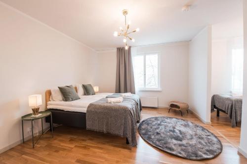 Guestroom, Forenom Serviced Apartments Helsinki Toolo in Meilahti