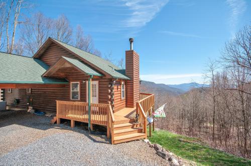 Ridgeview Cabin in Maggie Valley, USA