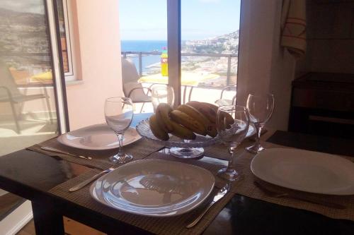  Amazing View Funchal in Santa Luzia