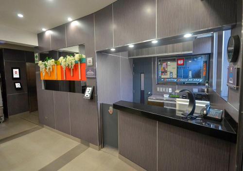 入口, qp Hotels Trujillo in 特魯希略
