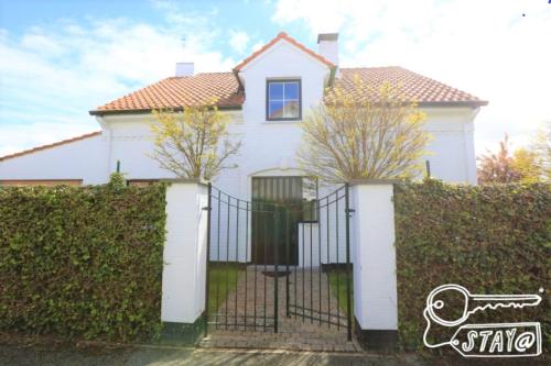 The White Villa gîte à louer Driewege