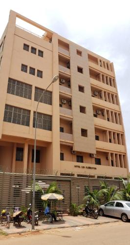 Hotel Les Fleurettes Ouagadougou