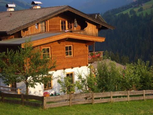 Accommodation in Alpbach