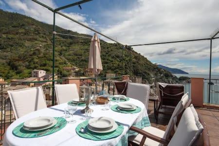 Apt. with an exciting view, Monterosso al Mare (zdjęcie 9)
