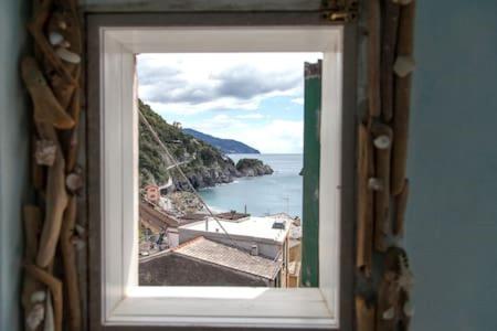 Apt. with an exciting view, Monterosso al Mare (zdjęcie 5)
