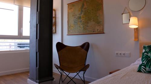 Nice Studio in Alicante City Centre, Alicante (photo 3)