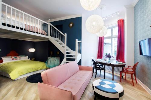Art Apartment, Cracovia