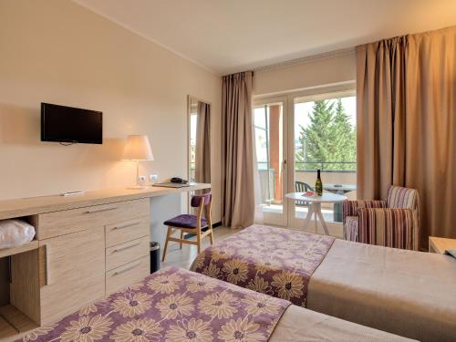 Double Room with Balcony