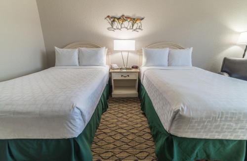 Emerald Beach Hotel Corpus Christi in Corpus Christi, USA