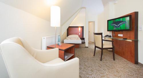 1 twin bed