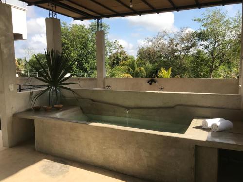 Massage, La Flor Casa Boutique in San Juan