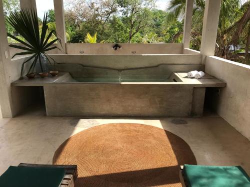 Balcony/terrace, La Flor Casa Boutique in San Juan