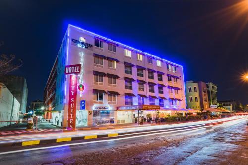 City Suites & Beach Hotel Willemstad