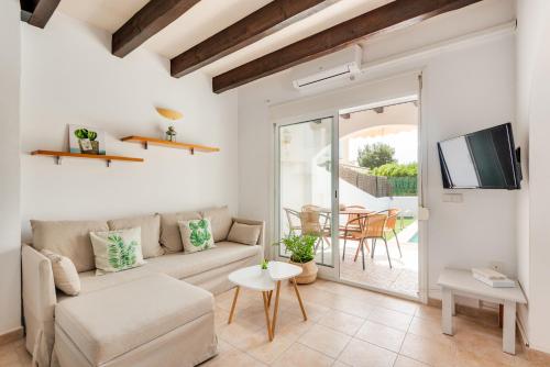 Villa Juana gîte à louer Cala'n Bosch