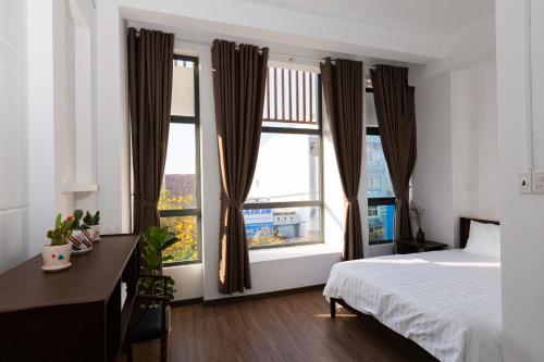 Laé Hostel (Lae Hostel) in Tuy Hòa (Phú Yên)