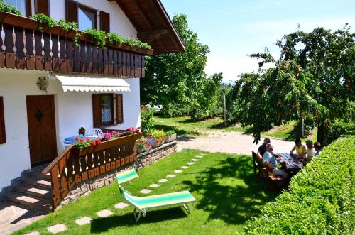 Ferienwohnung Pippohof - Appiano sulla Strada del Vino