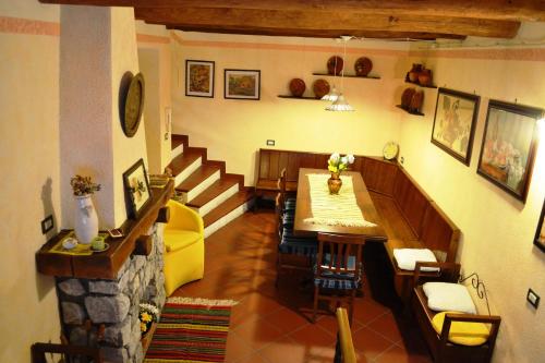  La Giara Bed&Breakfast, Pension in Brienza