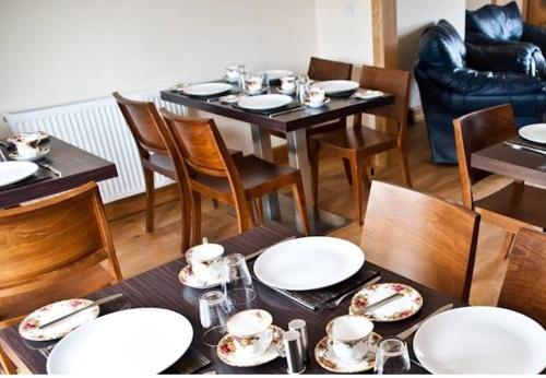 บริการและสิ่งอำนวยความสะดวก, Bamflatt Farm Bed & Breakfast in อีทกิลบริด