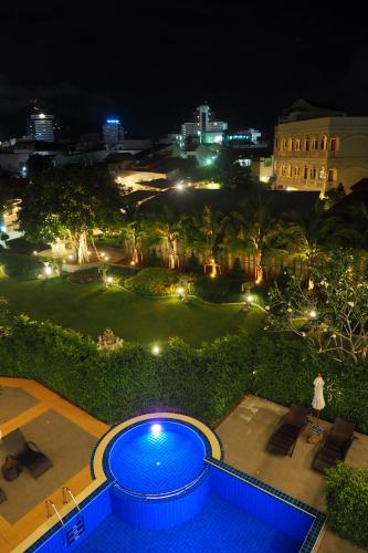 The Malika Hotel
