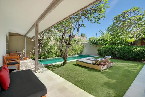 設施, 水明漾烏瑪薩普納 (Uma Sapna Seminyak) in 水明漾