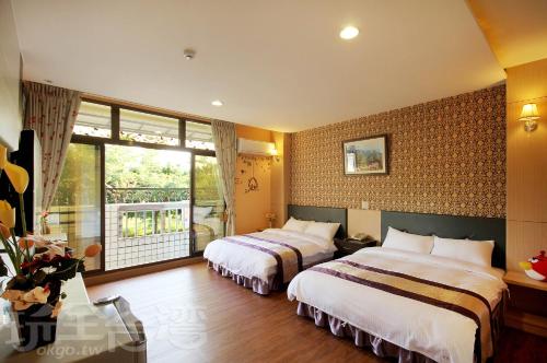 Jiji Fuli Homestay Nantou