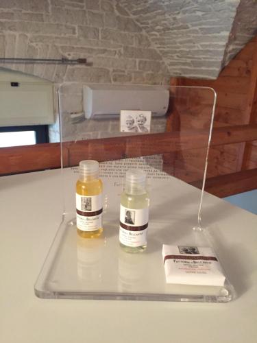 B&B L'alcova chambre d'hôte De Crescenzio