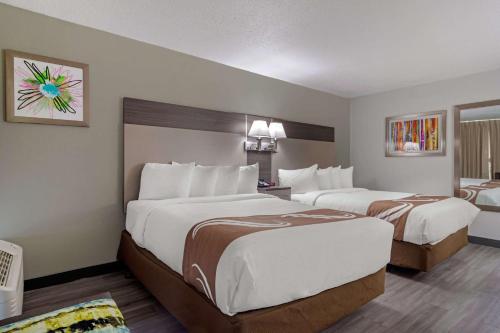 Quality Inn & Suites in Cartersville, USA