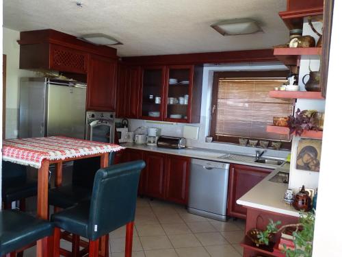 مطبخ, Villa Marija in راشا