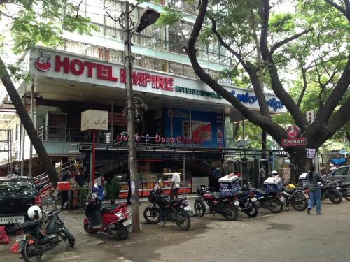 Hotel Empire-Koramangala