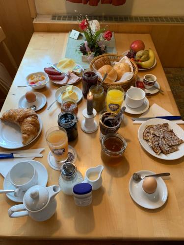 Ēdiens un dzērieni, Hohe Tanne in Auerbach in der Oberpfalz
