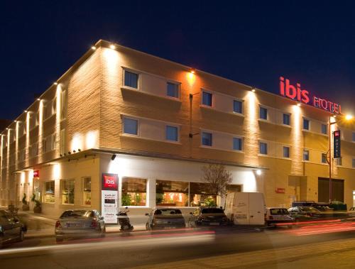 A szálláshely kívülről, ibis Madrid Getafe in Getafe