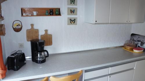 Kitchen, BodenSEE Apartment Langenargen Fliederweg in Langenargen