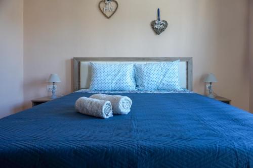  Efi's Apartment, next to Kalamitsa Beach in Kavala