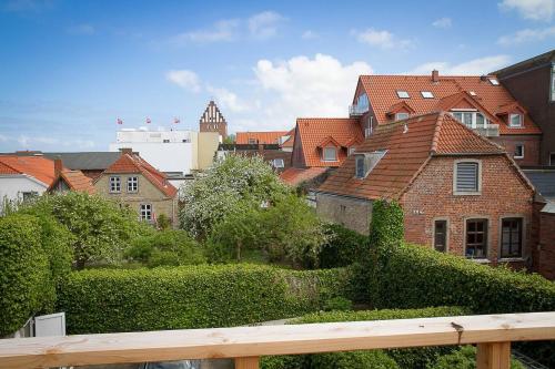 View, moevDECK in Heiligenhafen