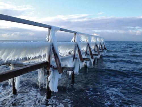 Beach, moevDECK in Heiligenhafen